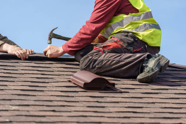 Roof Repair Estimates in Newton, KS
