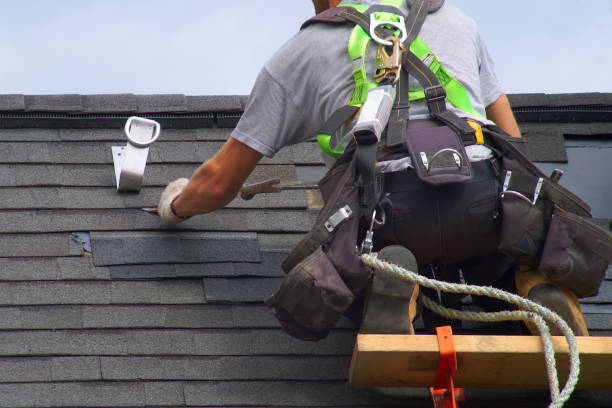 Quick and Trustworthy Emergency Roof Repair Services in Newton, KS