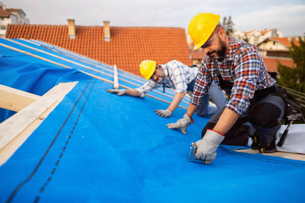 Roof Installation Near Me in Newton, KS